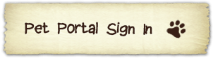 Pet Portal Sign In